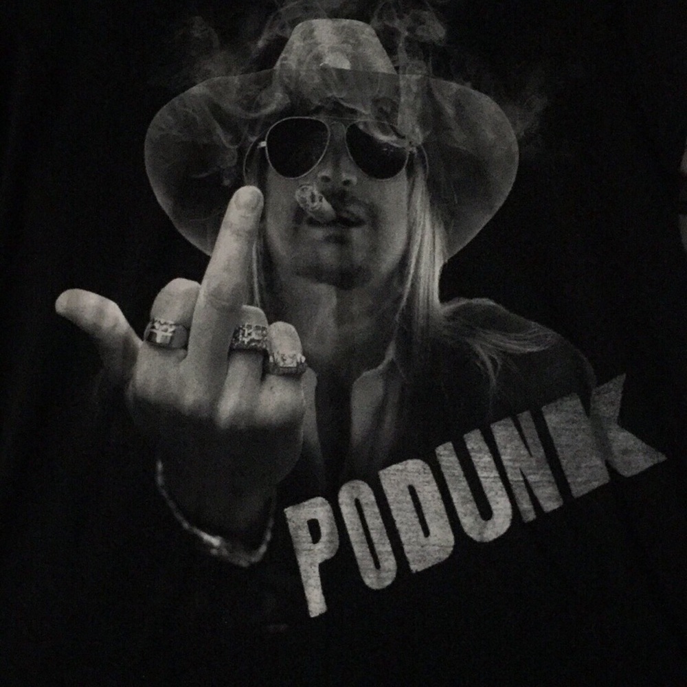 Kid Rock T-shirt